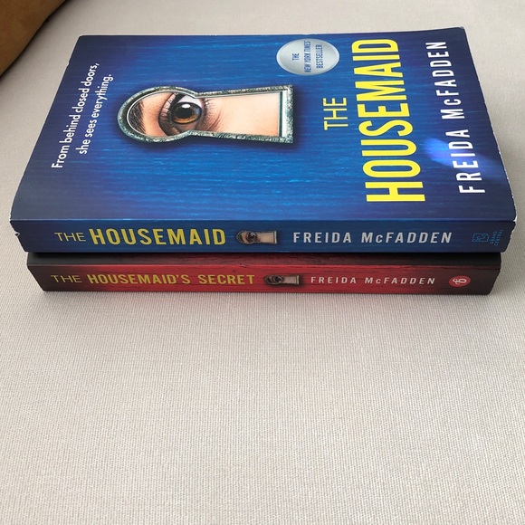 Set of 3 books - Winter Garden by Kristin Hannah Book and The Housemaid books - Picture 2 of 10
